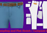 sewing pattern making, tech pack, and 3d clothing mockups
